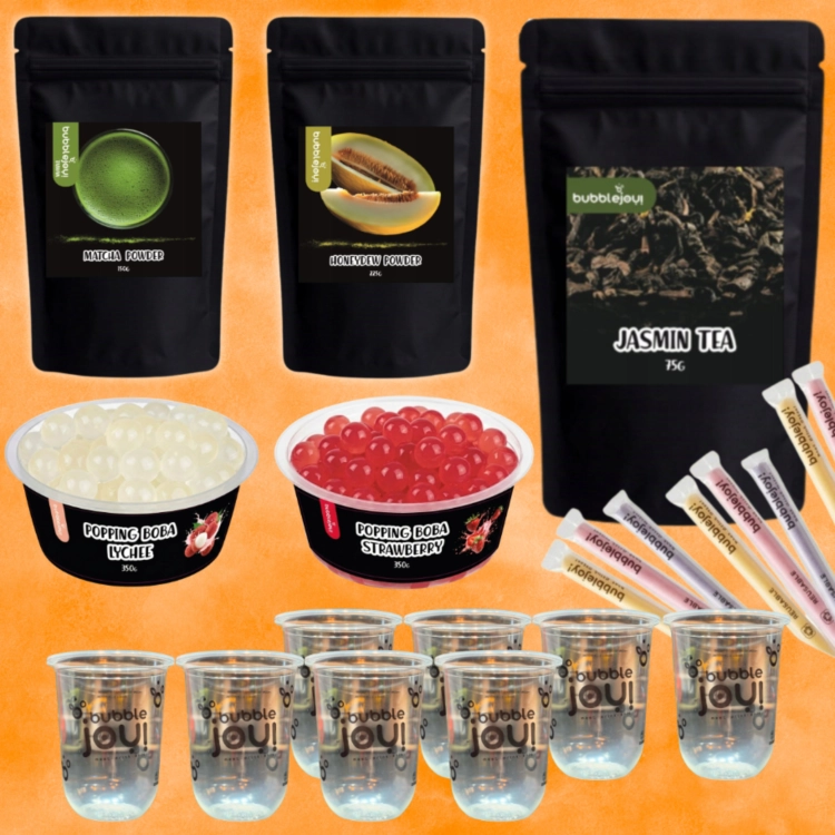 bubble-tea-kit-matcha-wanilia-zawartosc