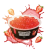 Popping Boba Truskawka 350g – truskawkowe kulki smakowe do bubble tea, główne zdjęcie produktu