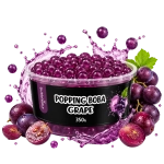 Popping Boba WINOGRONO 350g Kulki BubbleJoy 
