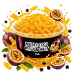 Nata de Coco MARAKUJA 350g Galaretki BubbleJoy 