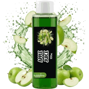 Syrop JABŁKO do Bubble Tea BubbleJoy 100ml