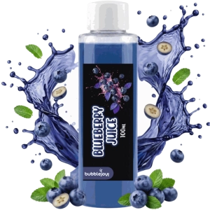 Syrop JAGODA do Bubble Tea BubbleJoy 100ml