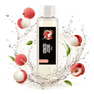 Syrop LICZI do Bubble Tea BubbleJoy 100ml