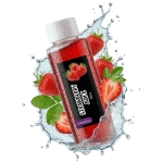 Syrop TRUSKAWKA do Bubble Tea BubbleJoy 100ml