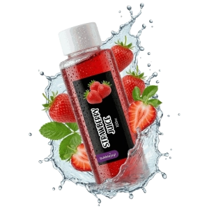 Syrop TRUSKAWKA do Bubble Tea BubbleJoy 100ml
