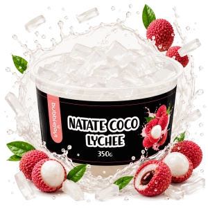 Nata de Coco LICZI 350g Galaretki BubbleJoy 