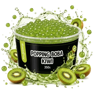 Popping Boba KIWI 350g Kulki BubbleJoy