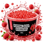 Popping Boba MALINA 350g Kulki Bubblejoy