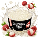 Popping Boba LICZI 350g Kulki BubbleJoy