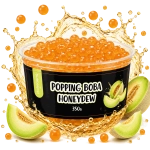 Popping Boba MELON 350g Kulki BubbleJoy