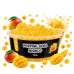 Popping Boba MANGO 350g Kulki Bubblejoy