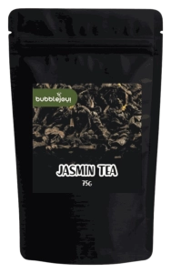 Herbata Jaśminowa Zielona Premium BubbleJoy 75g – Liściasta do Bubble Tea
