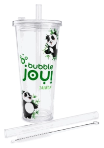 Kubek do bubble tea wielorazowy 700 ml